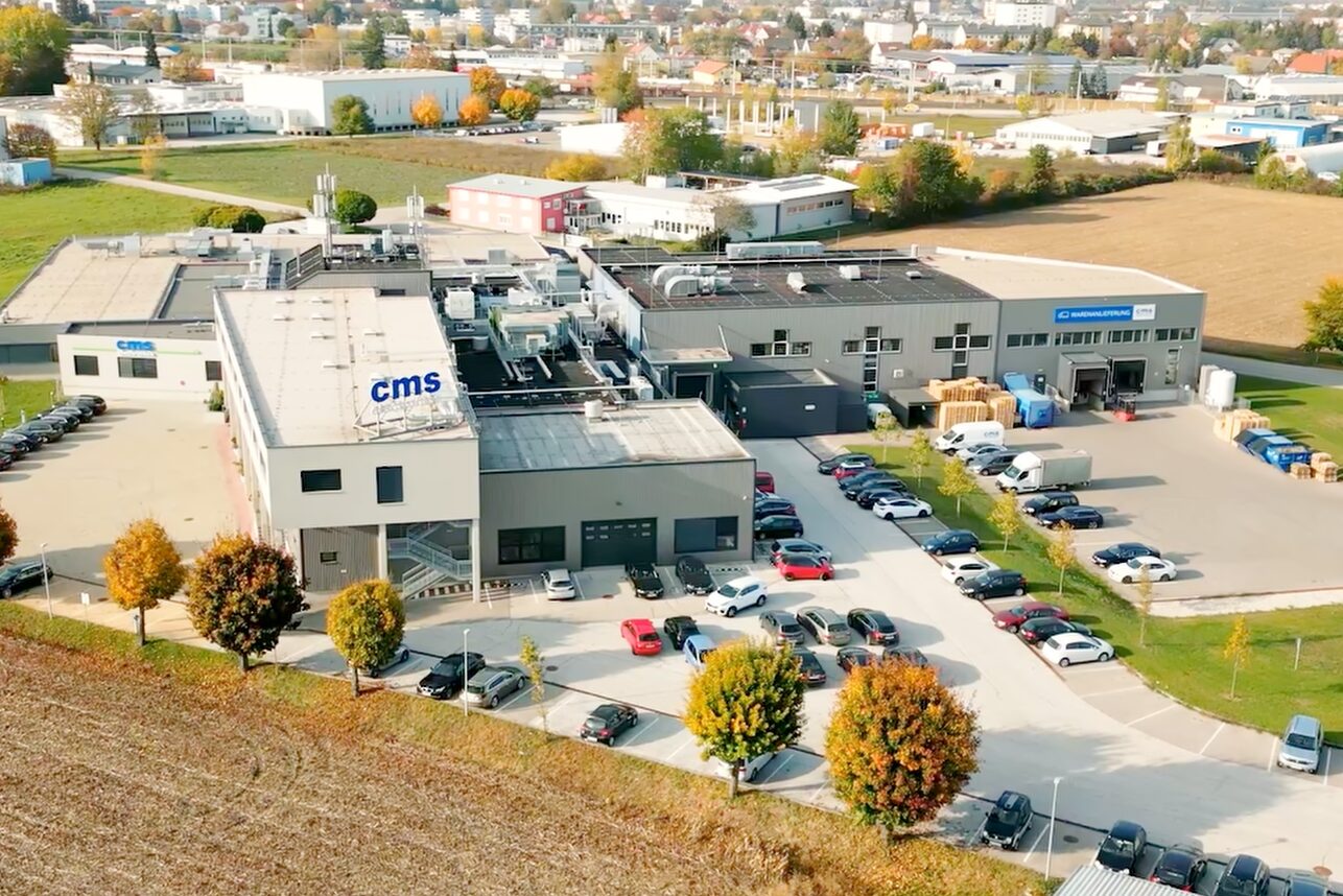 Industriegebiet