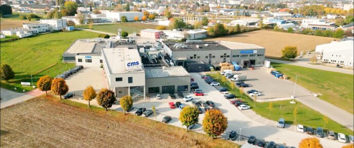 Industriegebiet