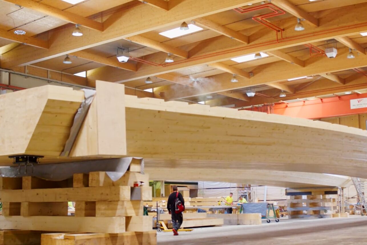 Holzindustrie