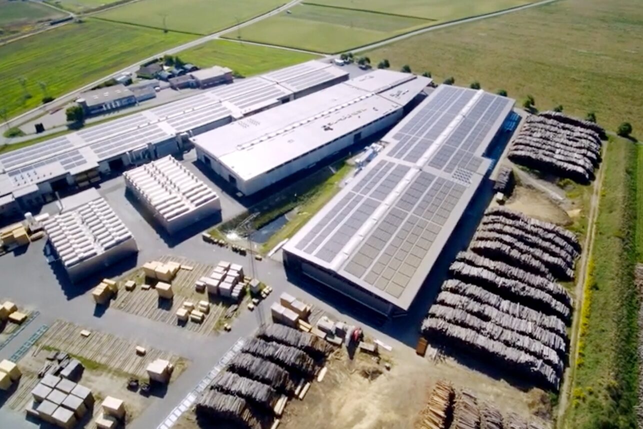 Holzindustrie