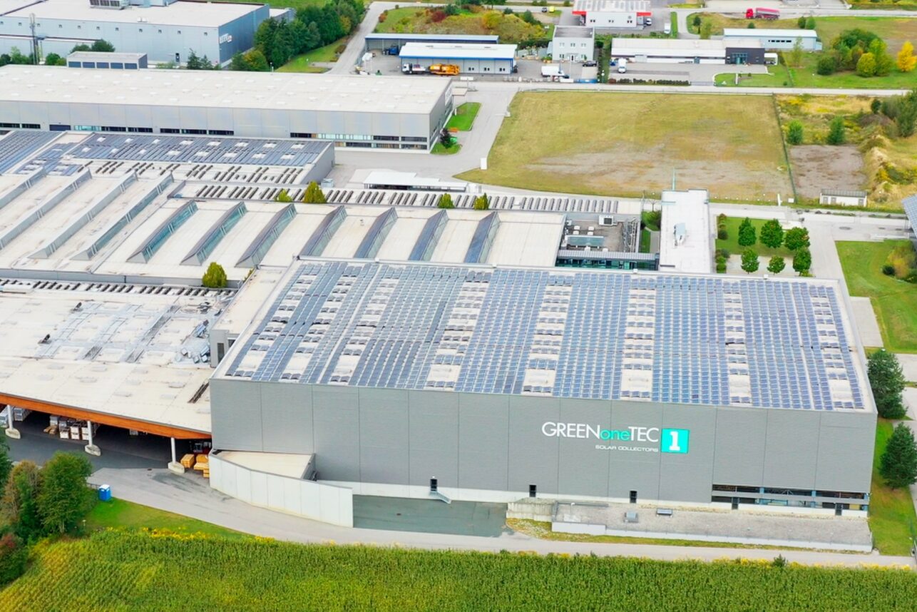 Industriegebiet