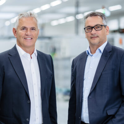 Klaus Schöffmann & Günter Semeja